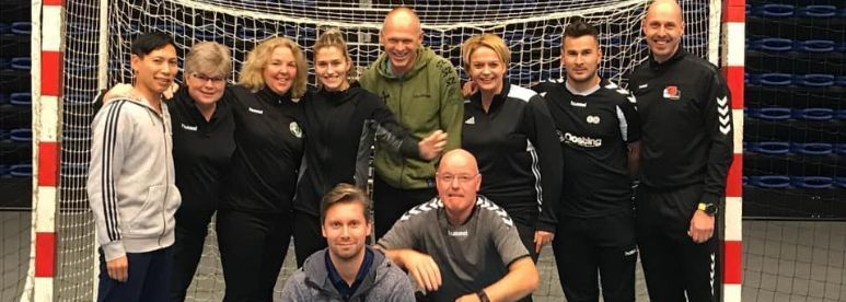 TRAININGSMOGELIJKHEDEN IN DENEMARKEN