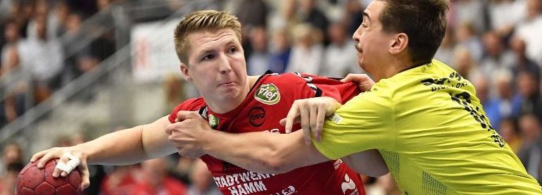 Ivar Stavast sluit aan bij HC Elbflorenz Dresden