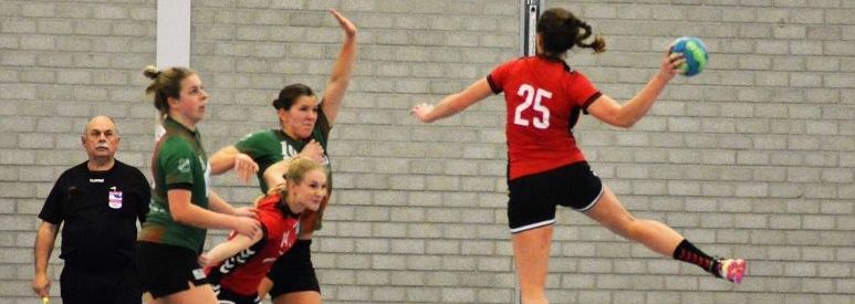 Kimberly Houtepen kiest voor Feijenoord Handbal
