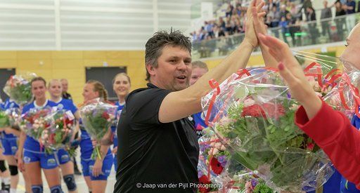 Alex Curescu trainer/coach in zijn geboorteland Roemenië