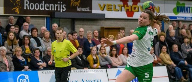 Lisanne Kruijswijk: ‘Hopelijk kunnen we volgend jaar weer finales spelen en prijzen pakken’