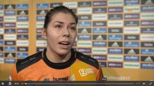 Martine Smeets voor twee jaar naar Bucuresti