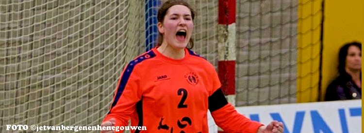 Keepster Jesse van de Polder naar EH Aalborg