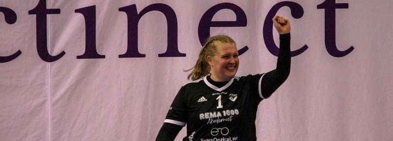 Annick Lipman gekozen tot beste keepster Noorse Liga