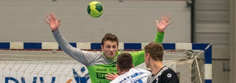 Handbal Tongeren schuift twee eigen jongeren door naar eerste ploeg