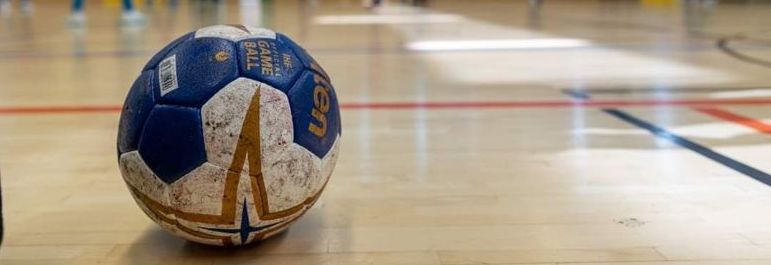 ROBIN GIELEN LEIDT HANDBAL VENLO NAAR EERSTE LANDSTITEL