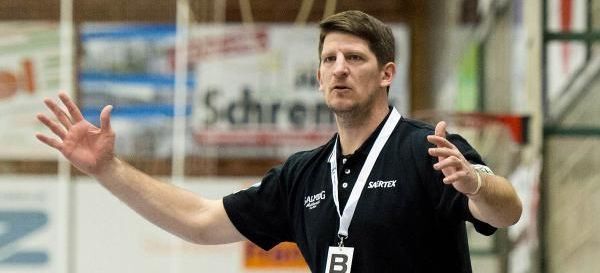Daniel Kubes nieuwe trainer HSG Nordhorn-Lingen
