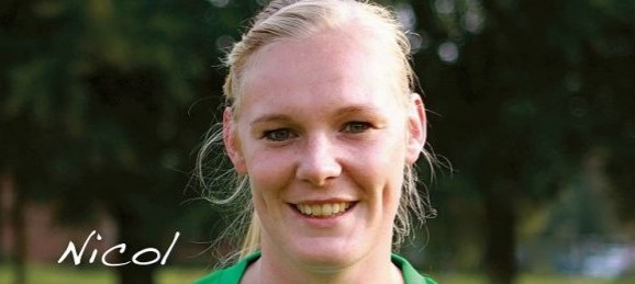 Nicole Kooiker nieuwe trainster de Tukkers