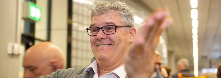 Paul van Gestel terug op handbalveld bij HVZ-Vivendi