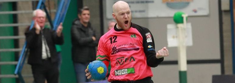 Doelman Paul Vis: ‘Er gaat op Quintus als kampioen gejaagd worden’