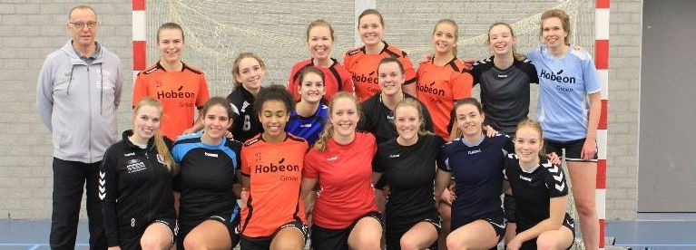 Nieuwe hoofdtrainer handbalselectie ROAC