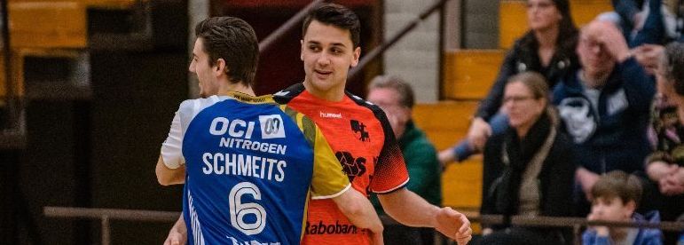 Robin Jansen verruilt Volendam voor Bevo HC