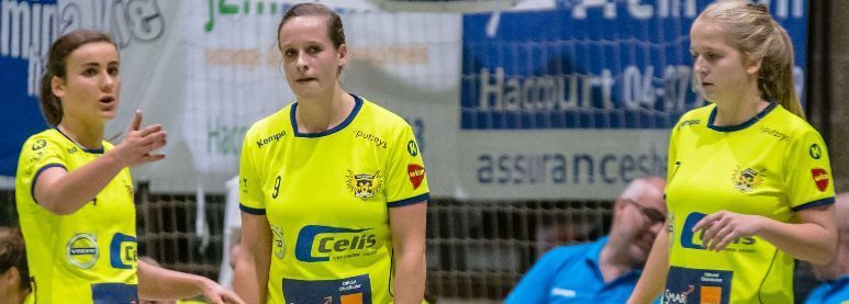 Annika Noordink terug naar Vlug en Lenig