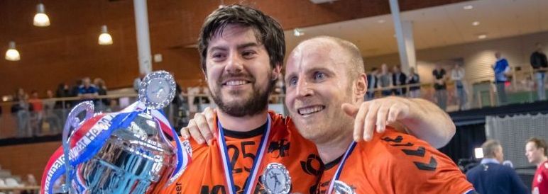 Geert Hinskens met Jack van Lier nieuw technisch duo Quintus