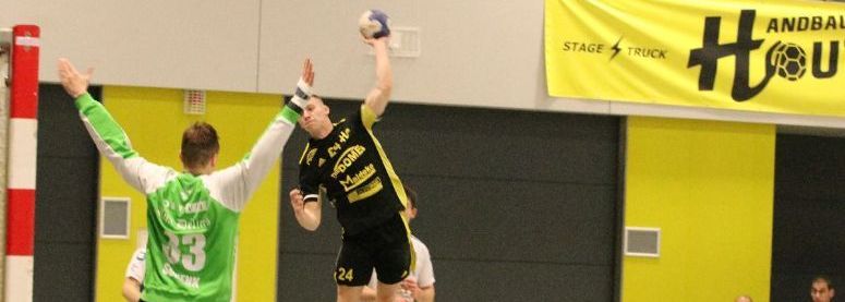 Jonge talenten blijven Handbal Houten trouw