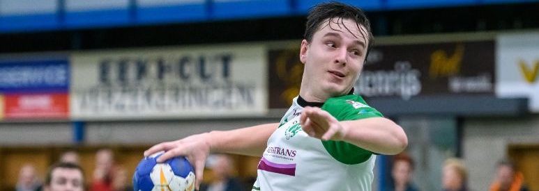 Rick van Ravesteijn (Quintus): ‘Ik mis het handbal verschrikkelijk’