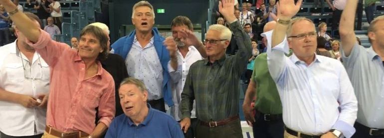 Terug in de tijd……1978….WK finale West-Duitsland tegen Rusland