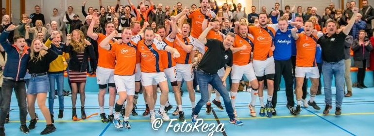 Droom Apollo in duigen: ‘kampioenschap’ zonder glans