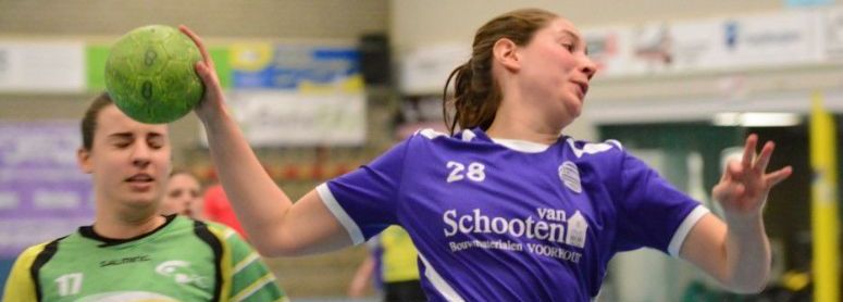 Foreholte op bezoek in tropische warmte in Beek