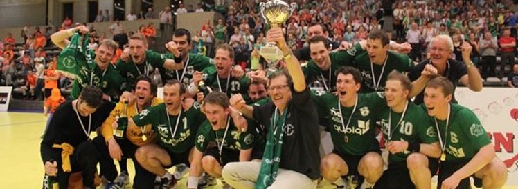 BENE-League Final4 in Maaspoort Den Bosch