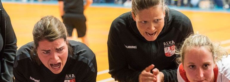 Jildou Dijkstra nieuwe jeugdtrainer Kwiek Raalte