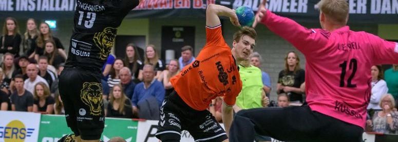 Jordy Baijens overwint seizoen vol tegenslagen