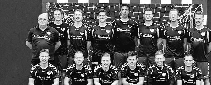 Handbalploeg uit Pijnacker ontloopt directe degradatie