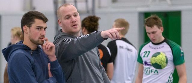 Trainer Rob Vis stopt einde seizoen bij Quintus