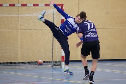 Sterk debuut WHC/Hercules in eredivisie