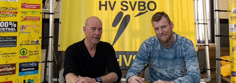 Tim Remer nieuwe trainer SVBO