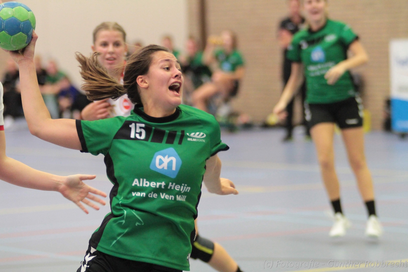 Dames MHV’81 maken het onnodig spannend