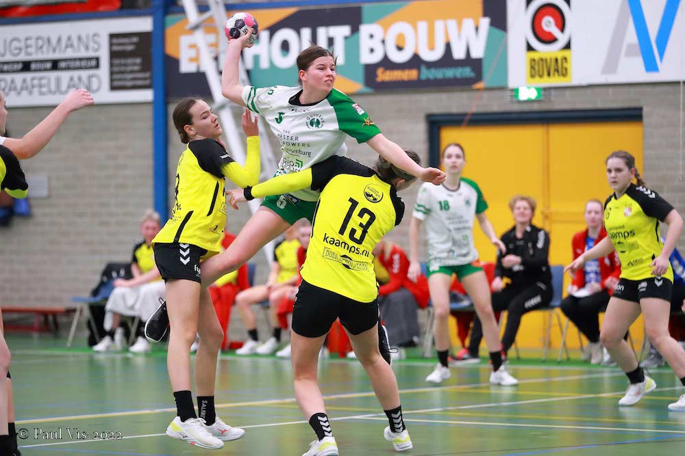 MOOIE TRANSFER LISANNE KRUIJSWIJK VAN QUINTUS NAAR VENLO