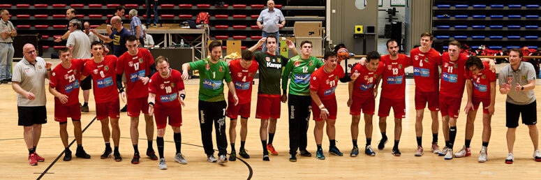 Sasja HC – Eynatten-Raeren HC 33-19