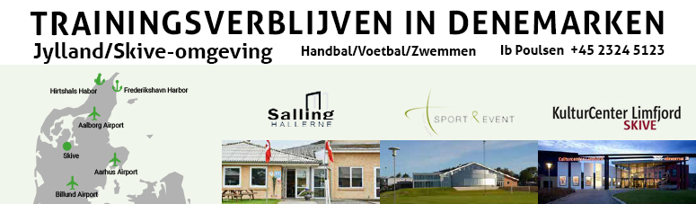 Training Denemarken