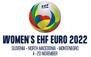 Womens EHF Euro 2022