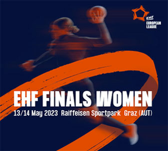 EHF Finals Women 2023